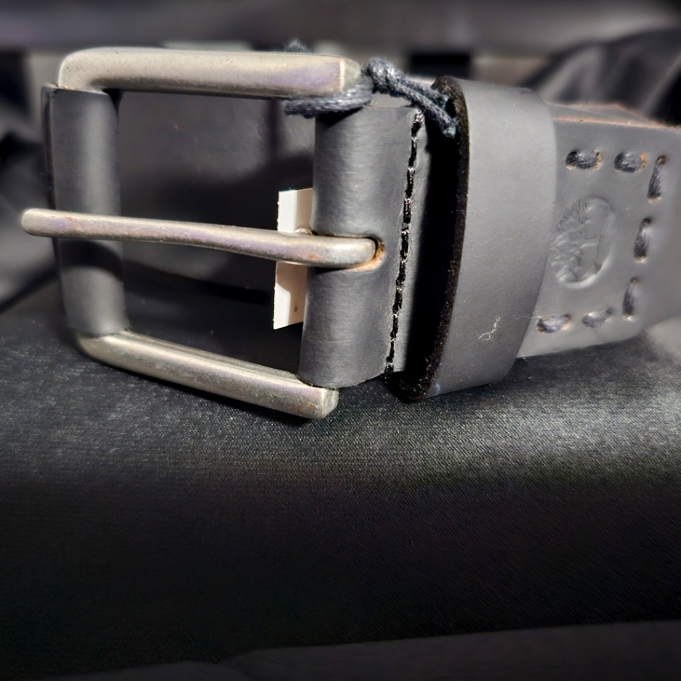 Timberland Leather Belt